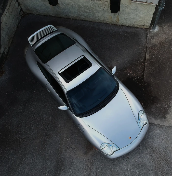2002 Porsche 996 Carrera 4S - Image 26 of 31