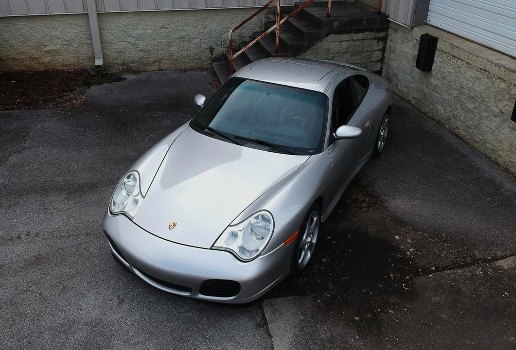 2002 Porsche 996 Carrera 4S - Image 21 of 31