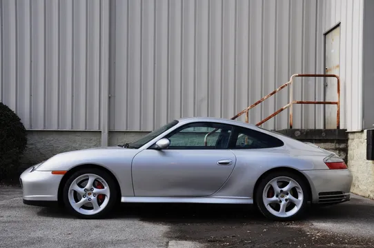 2002 Porsche 996 Carrera 4S - Image 3 of 31