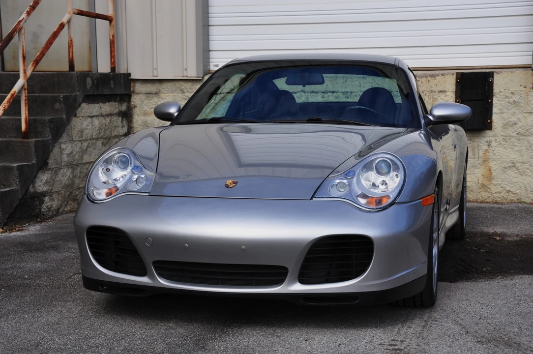 2002 Porsche 996 Carrera 4S - Image 18 of 31
