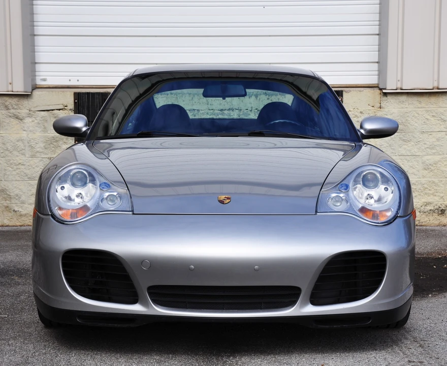 2002 Porsche 996 Carrera 4S - Image 14 of 31