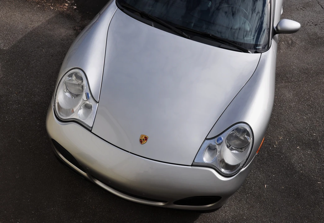 2002 Porsche 996 Carrera 4S - Image 30 of 31