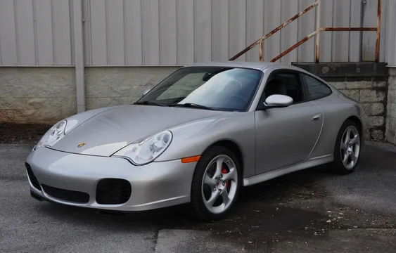 2002 Porsche 911 Carrera 4S