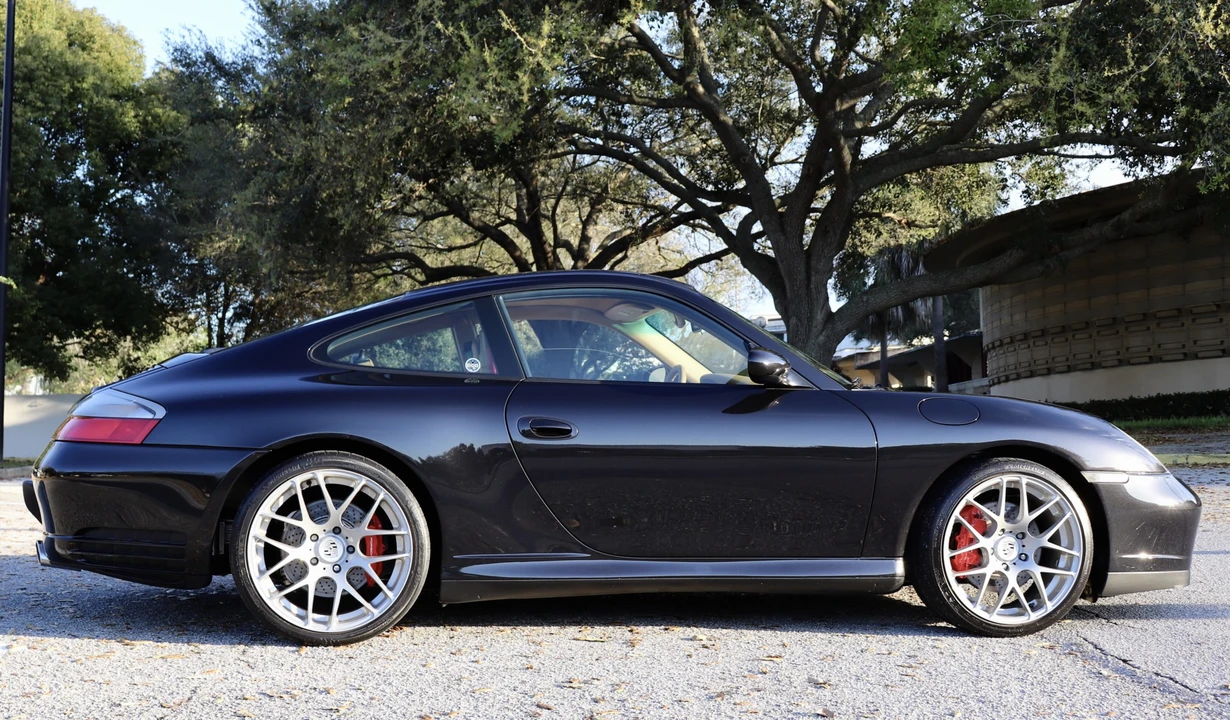 2002 Porsche 996 Carrera 4S - Image 15 of 31