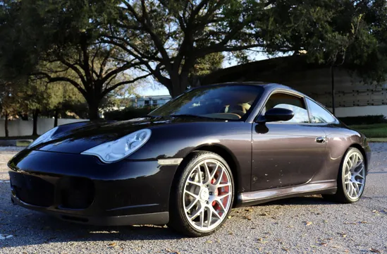 2002 Porsche 996 Carrera 4S - Image 3 of 31