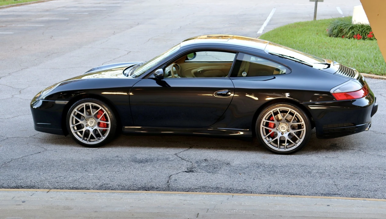 2002 Porsche 996 Carrera 4S - Image 31 of 31