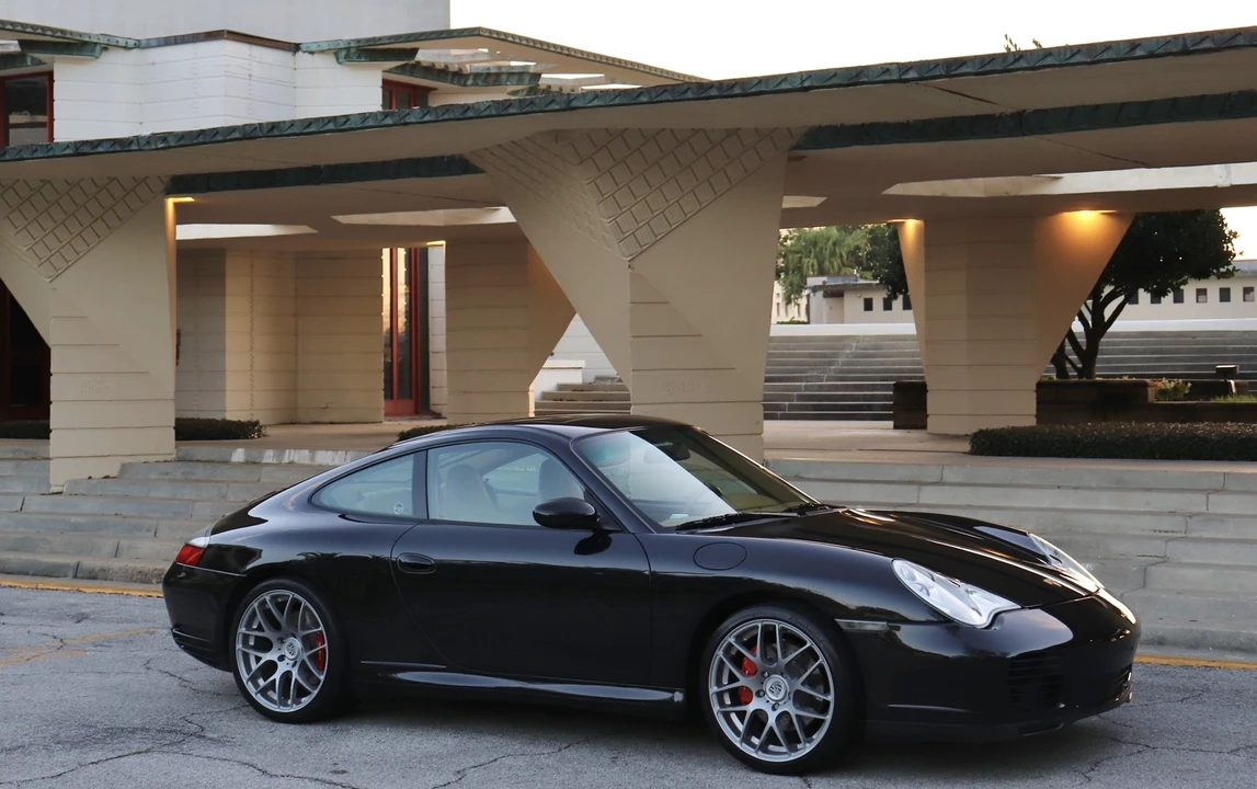2002 Porsche 996 Carrera 4S - Image 11 of 31