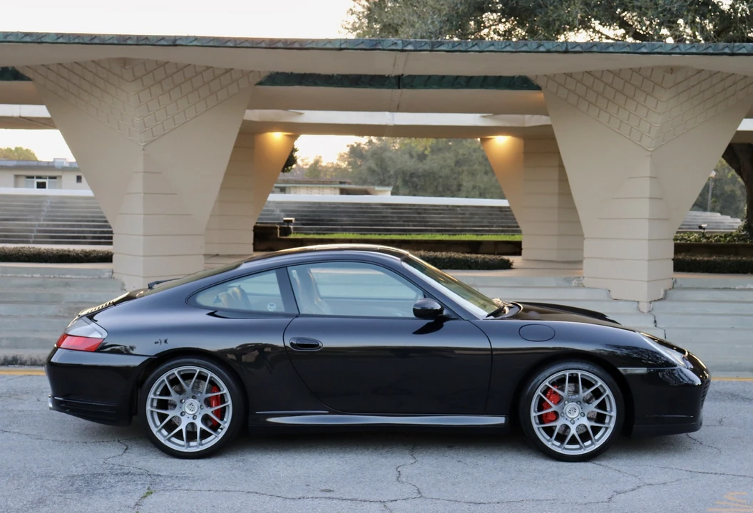 2002 Porsche 996 Carrera 4S - Image 14 of 31