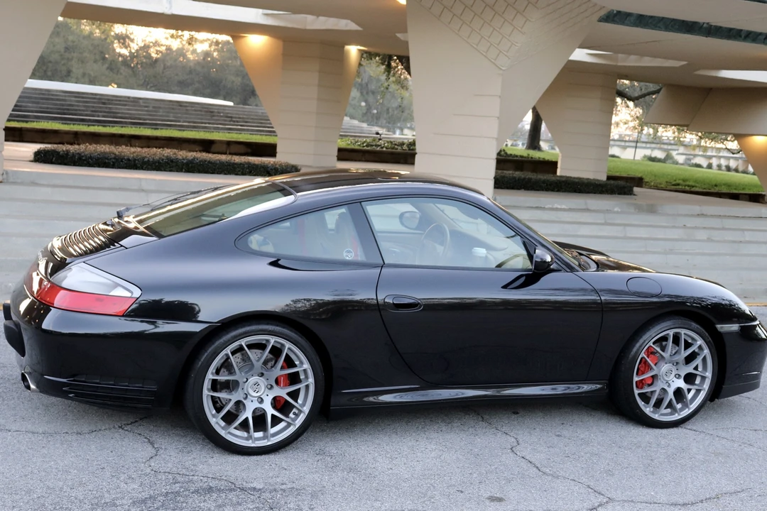 2002 Porsche 996 Carrera 4S - Image 16 of 31