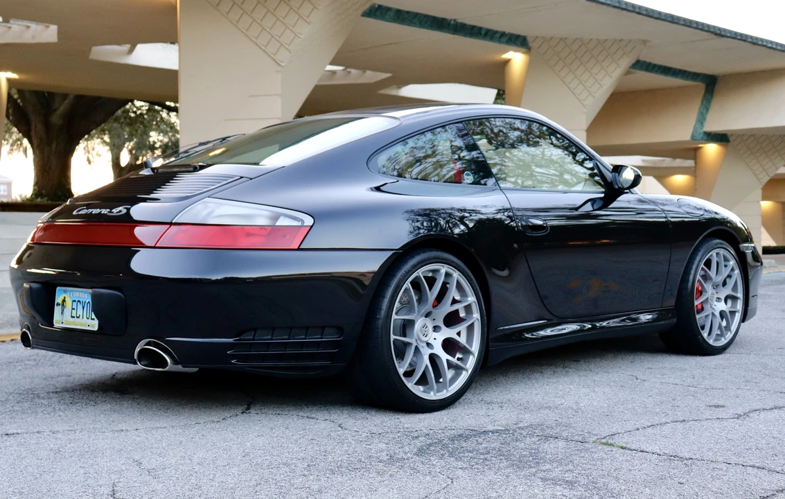 2002 Porsche 996 Carrera 4S - Image 18 of 31