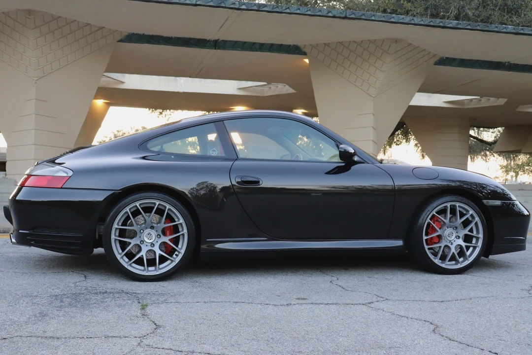 2002 Porsche 996 Carrera 4S - Image 13 of 31