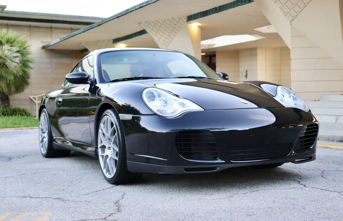 2002 Porsche 996 Carrera 4S - Image 8 of 31