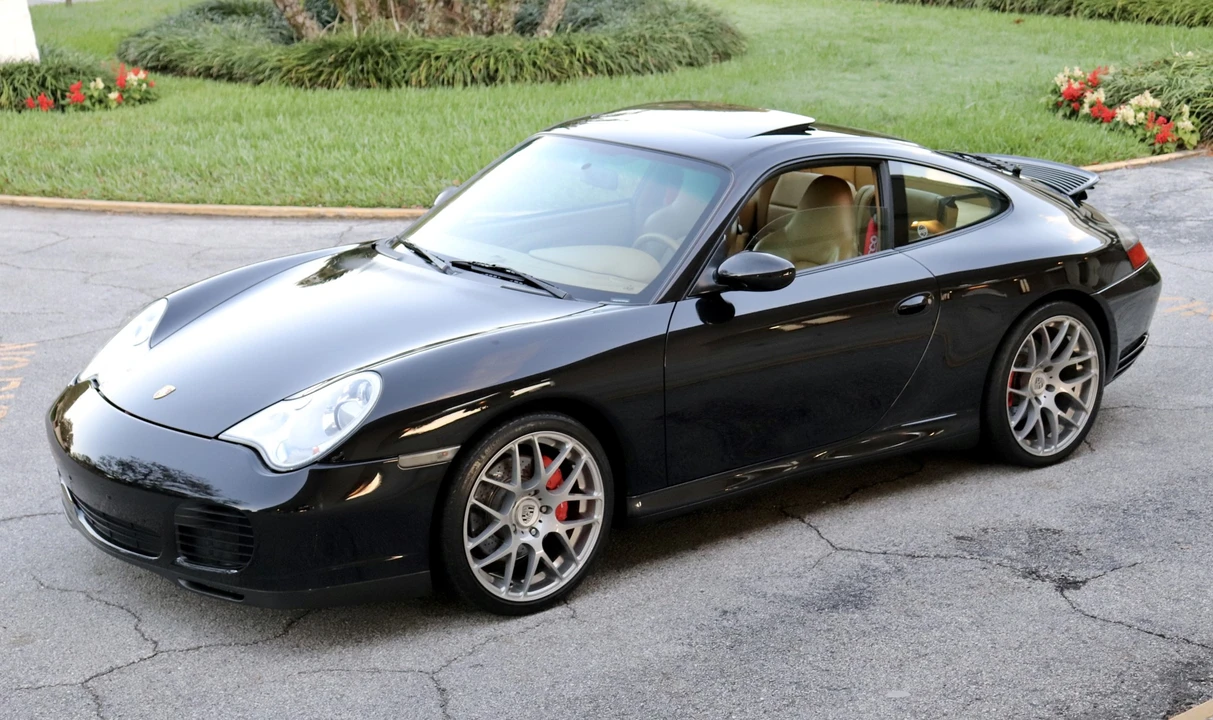 2002 Porsche 996 Carrera 4S - Image 5 of 31