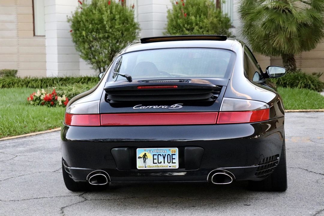 2002 Porsche 996 Carrera 4S - Image 19 of 31