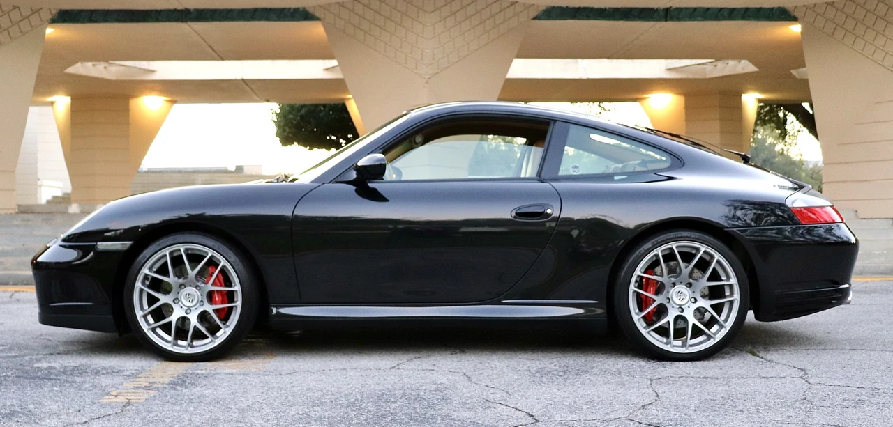 2002 Porsche 996 Carrera 4S - Image 30 of 31