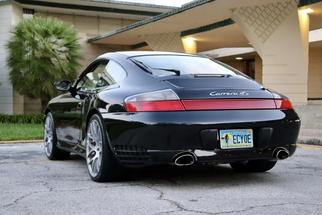 2002 Porsche 996 Carrera 4S - Image 23 of 31
