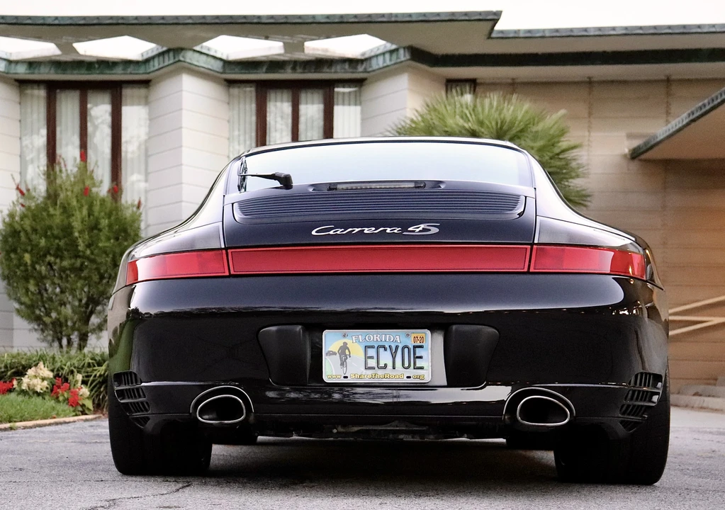 2002 Porsche 996 Carrera 4S - Image 21 of 31