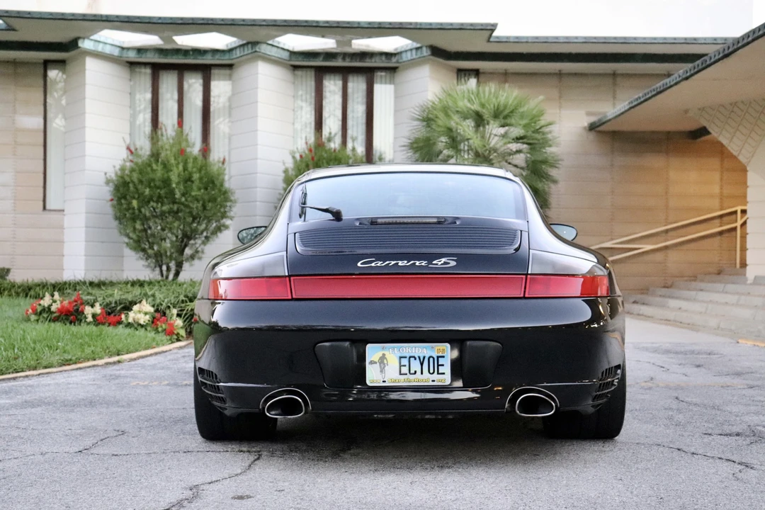2002 Porsche 996 Carrera 4S - Image 20 of 31