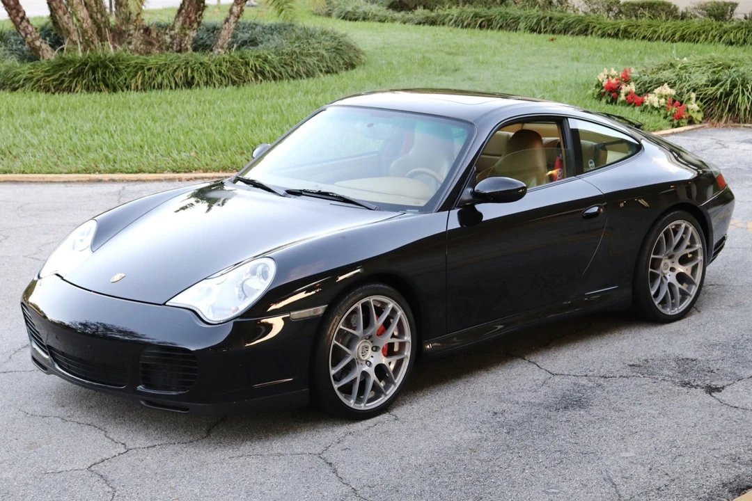2002 Porsche 996 Carrera 4S - Image 4 of 31