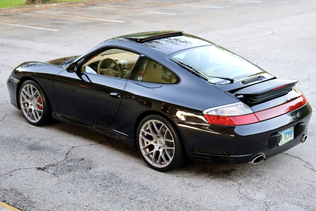 2002 Porsche 996 Carrera 4S - Image 26 of 31