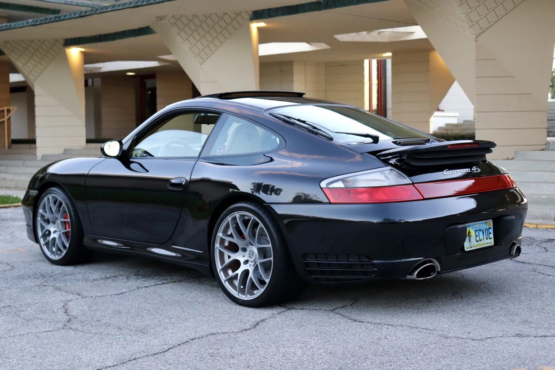 2002 Porsche 996 Carrera 4S - Image 27 of 31