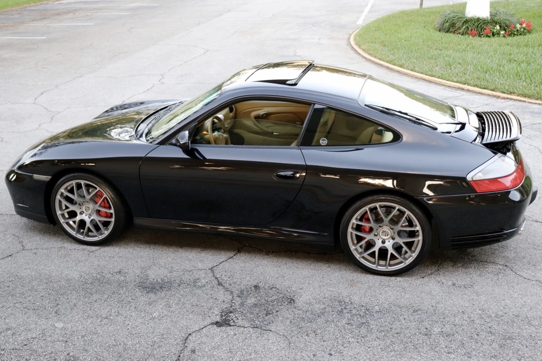 2002 Porsche 996 Carrera 4S - Image 28 of 31