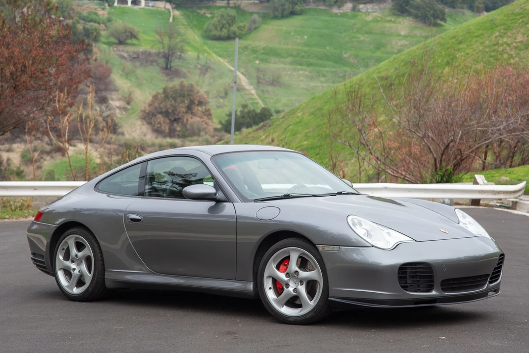 2002 Porsche 996 Carrera 4S - Image 2 of 31