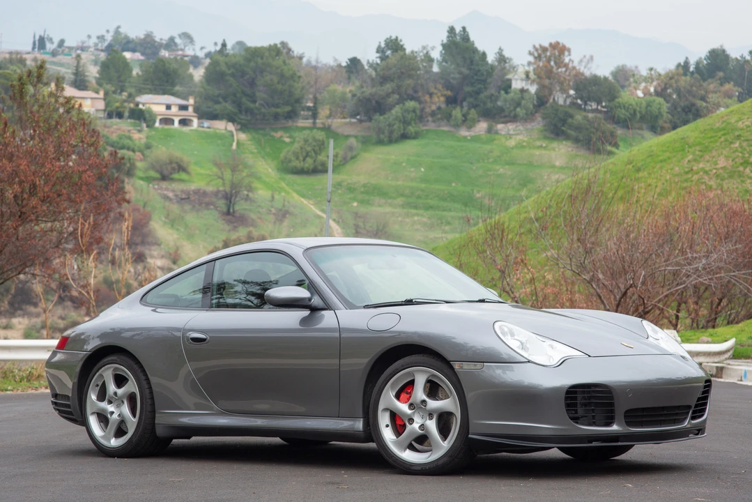 2002 Porsche 996 Carrera 4S - Image 3 of 31