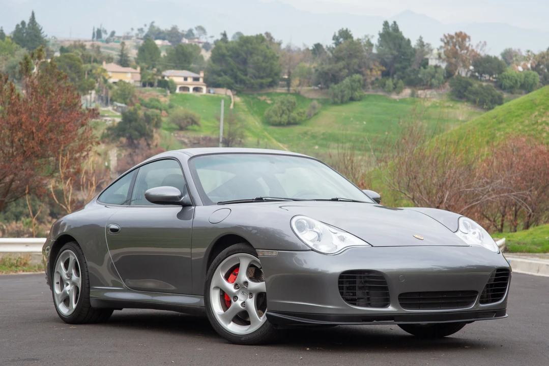 2002 Porsche 996 Carrera 4S - Image 4 of 31