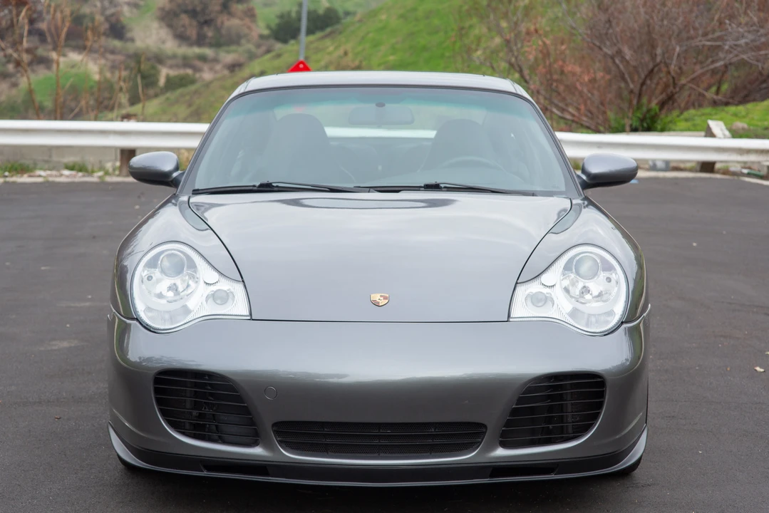 2002 Porsche 996 Carrera 4S - Image 5 of 31