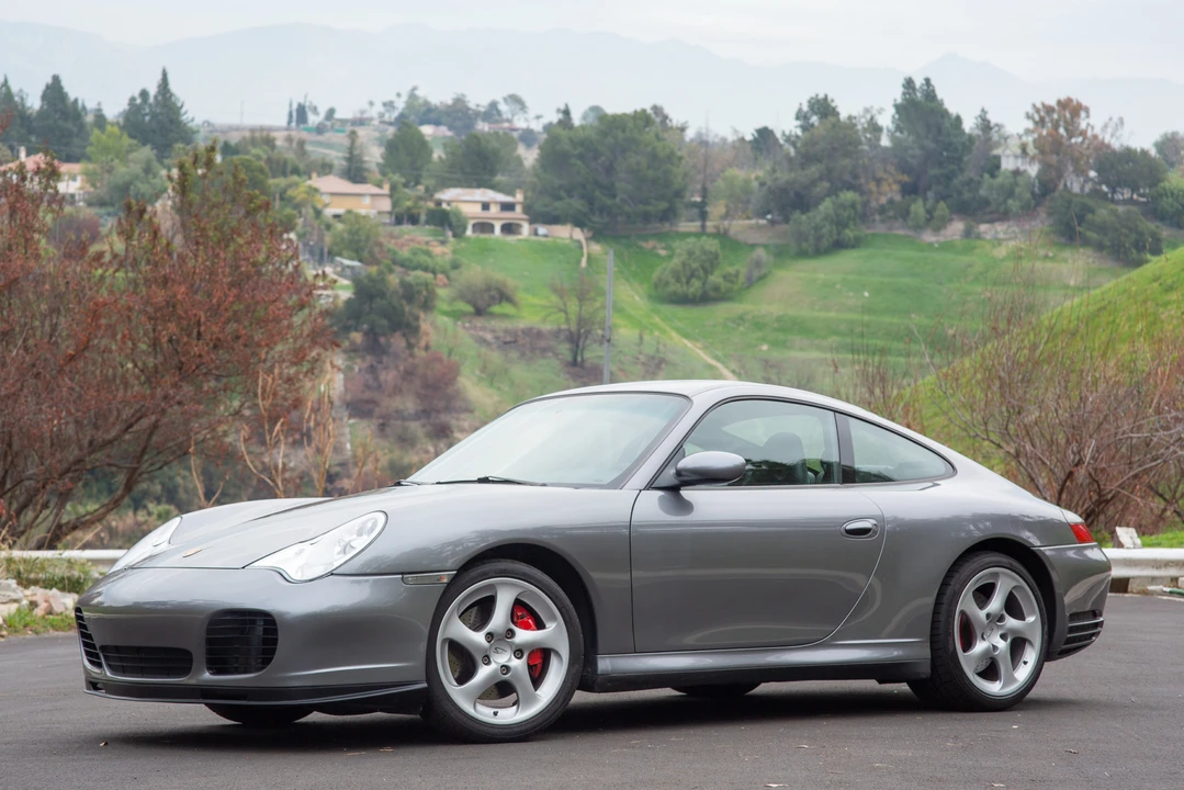2002 Porsche 996 Carrera 4S - Image 7 of 31