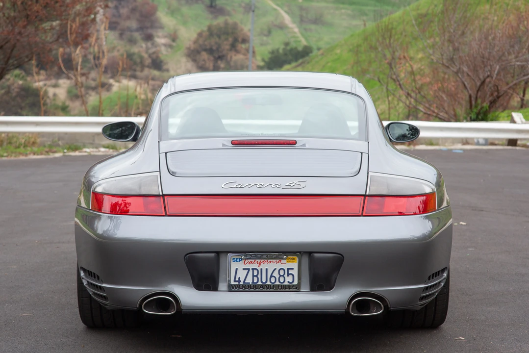 2002 Porsche 996 Carrera 4S - Image 12 of 31
