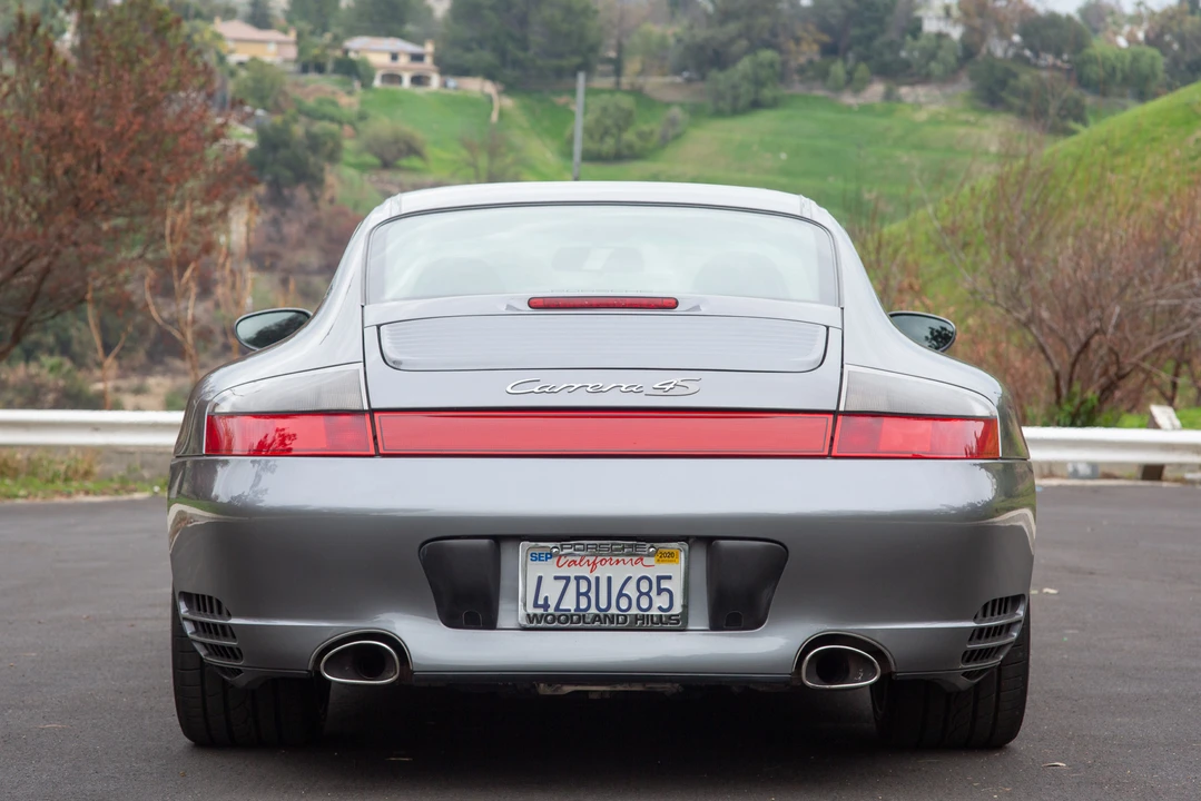 2002 Porsche 996 Carrera 4S - Image 13 of 31