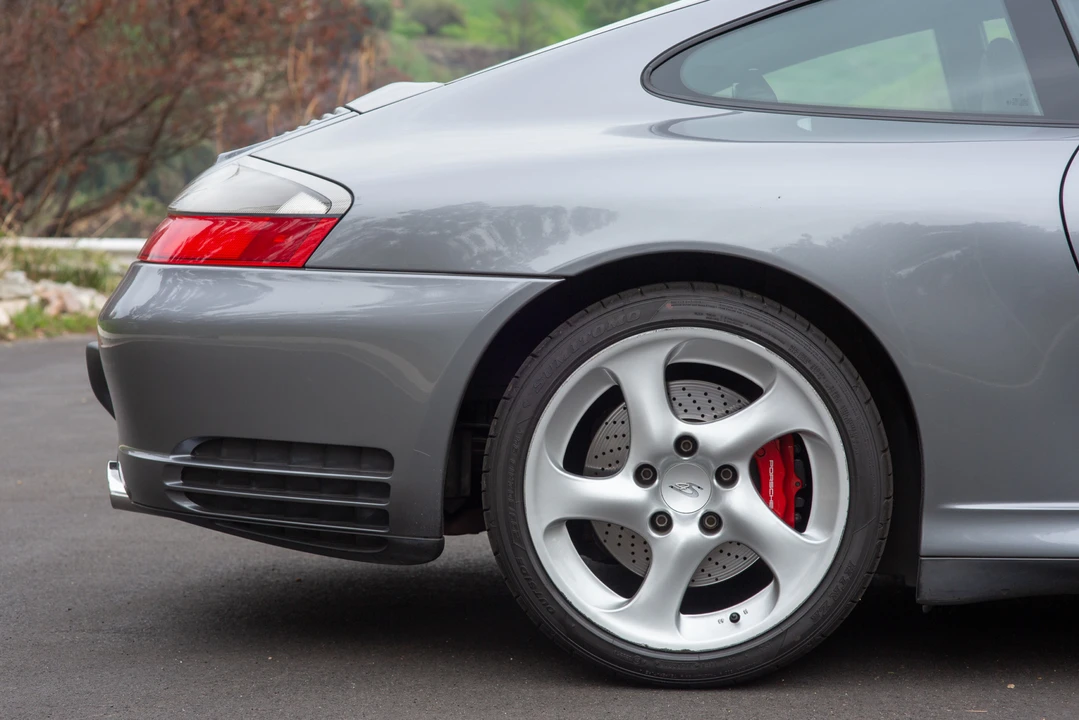 2002 Porsche 996 Carrera 4S - Image 31 of 31