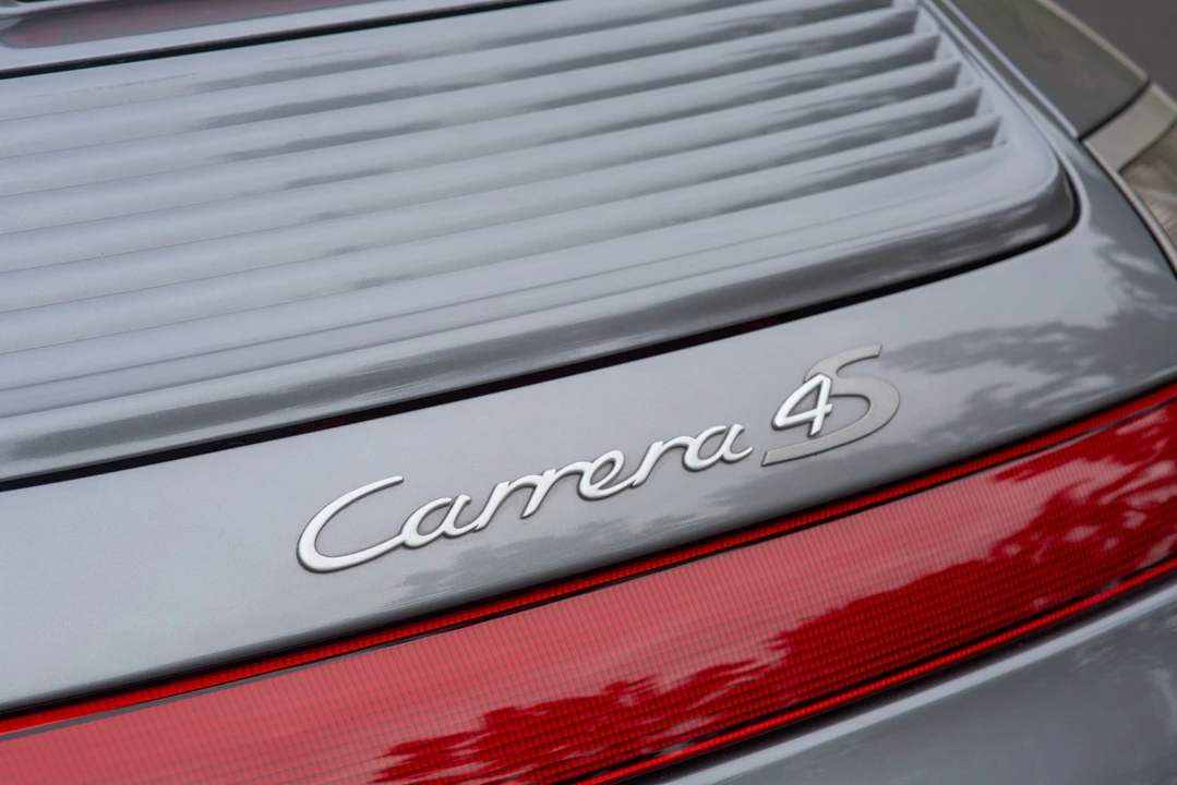 2002 Porsche 996 Carrera 4S - Image 16 of 31