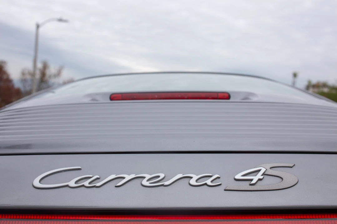 2002 Porsche 996 Carrera 4S - Image 20 of 31