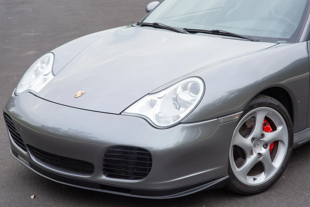 2002 Porsche 996 Carrera 4S - Image 26 of 31