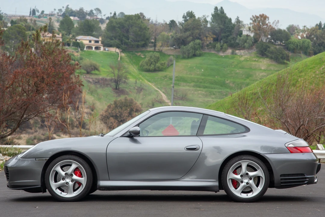 2002 Porsche 996 Carrera 4S - Image 8 of 31