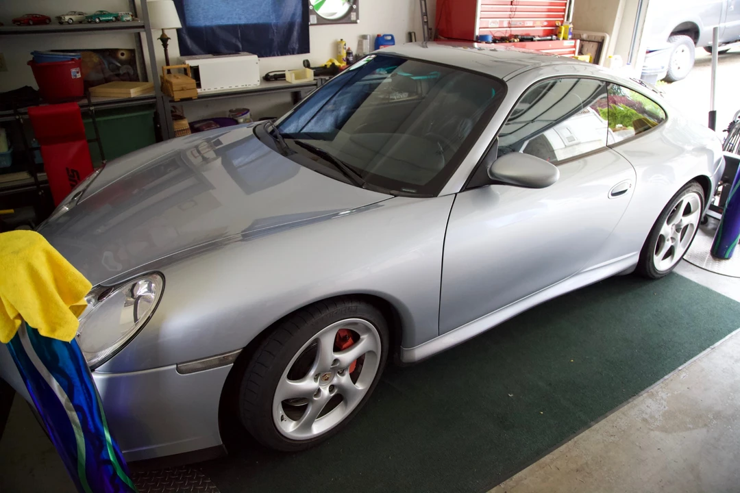2002 Porsche 996 Carrera 4S - Image 11 of 31