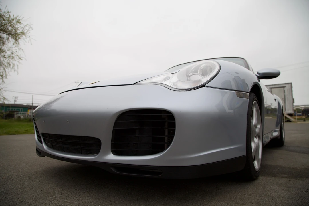 2002 Porsche 996 Carrera 4S - Image 6 of 31
