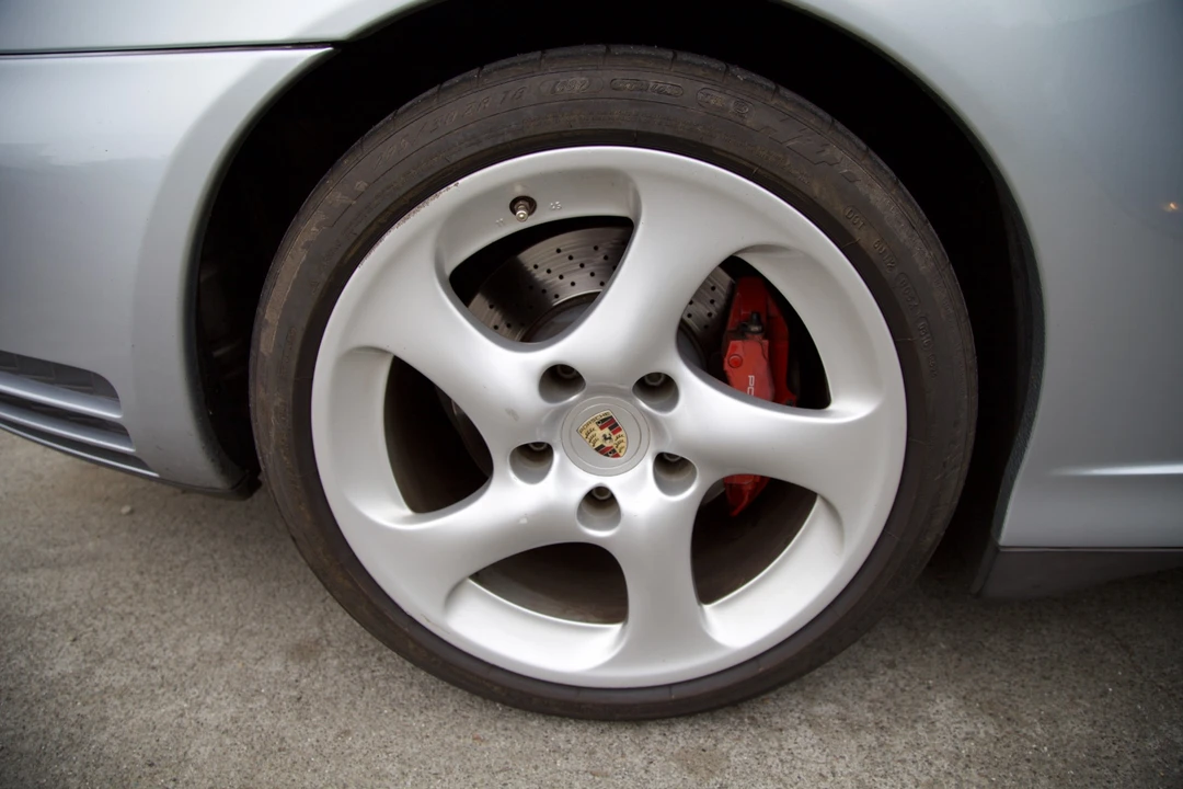 2002 Porsche 996 Carrera 4S - Image 12 of 31