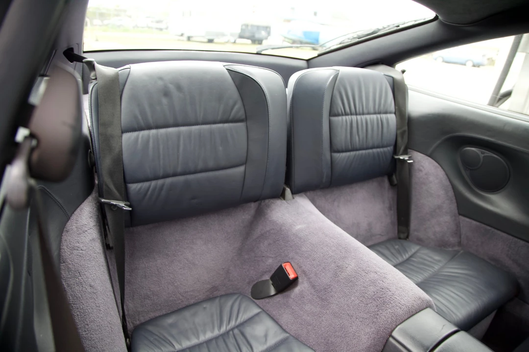 2002 Porsche 996 Carrera 4S - Image 19 of 31