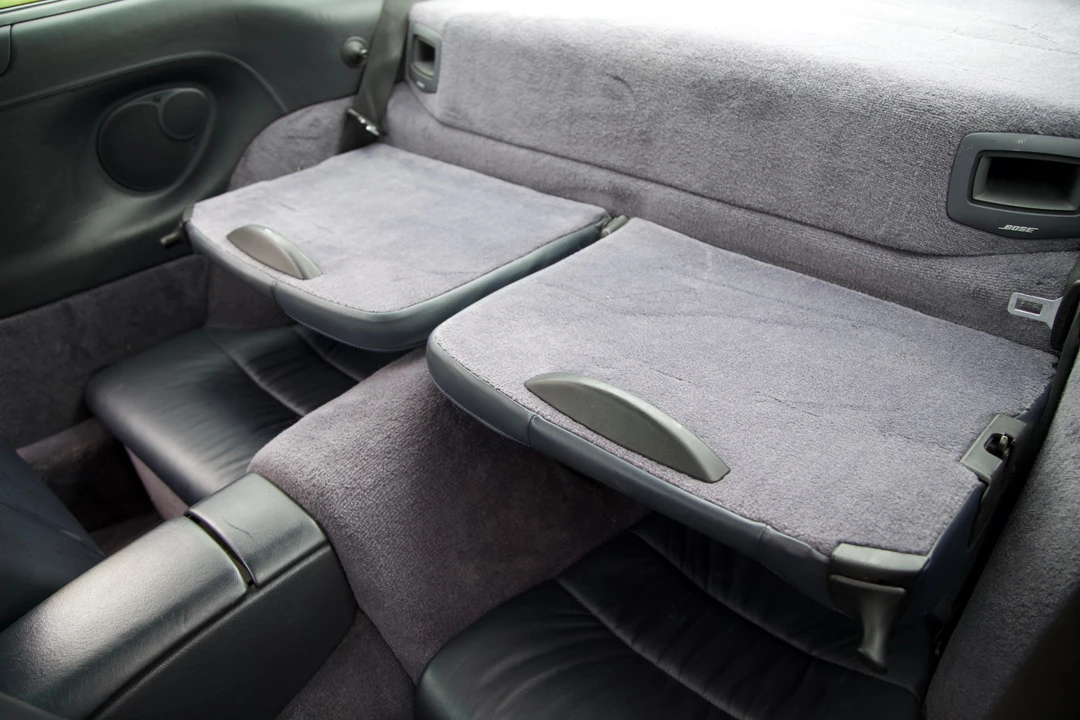 2002 Porsche 996 Carrera 4S - Image 20 of 31