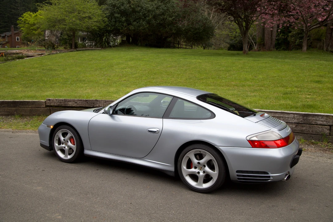 2002 Porsche 996 Carrera 4S - Image 10 of 31