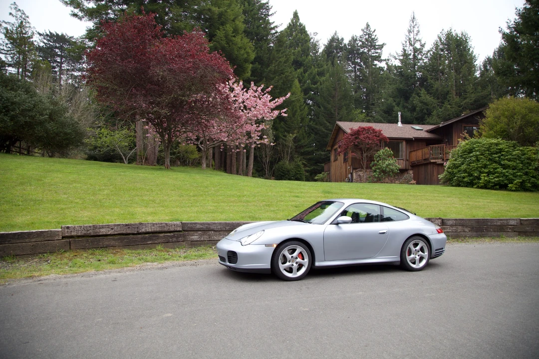 2002 Porsche 996 Carrera 4S - Image 2 of 31