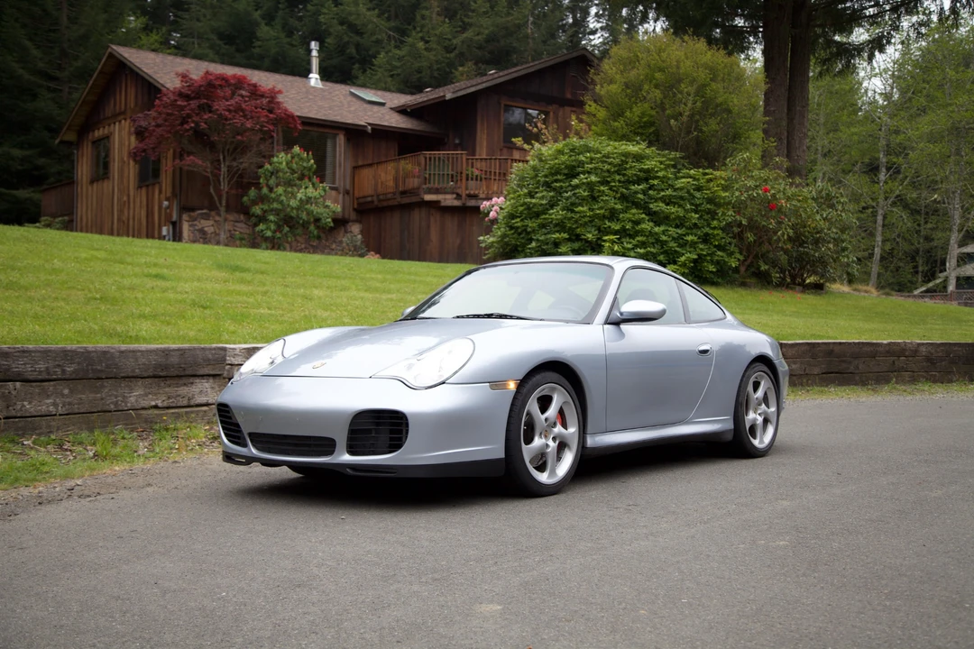 2002 Porsche 996 Carrera 4S - Image 4 of 31