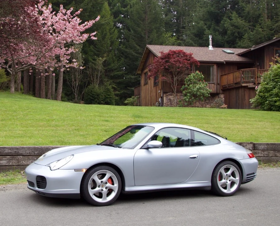 2002 Porsche 996 Carrera 4S - Image 3 of 31