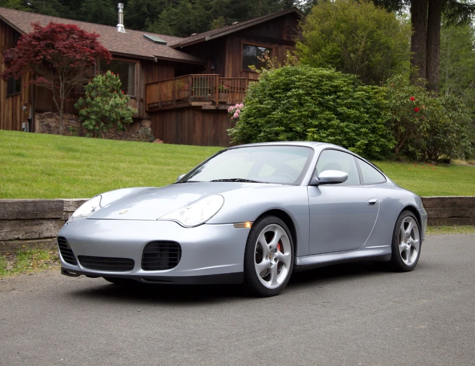 2002 Porsche 996 Carrera 4S - Image 5 of 31