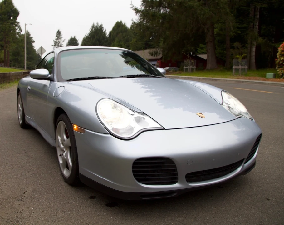 2002 Porsche 996 Carrera 4S - Image 7 of 31