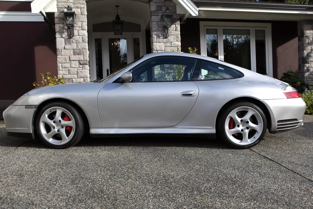 2002 Porsche 996 Carrera 4S - Image 8 of 31